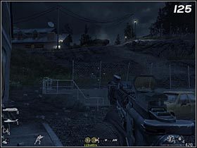 3 - Kryjówka | Solucja Call of Duty 4: Modern Warfare - Call of Duty 4: Modern Warfare - poradnik do gry