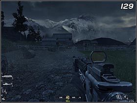 5 - Kryjówka | Solucja Call of Duty 4: Modern Warfare - Call of Duty 4: Modern Warfare - poradnik do gry