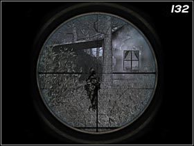 Chwilę później ruszycie w dalszą drogę - Wszyscy w kamuflażu | Solucja Call of Duty 4: Modern Warfare - Call of Duty 4: Modern Warfare - poradnik do gry