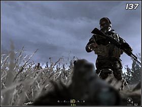 4 - Wszyscy w kamuflażu | Solucja Call of Duty 4: Modern Warfare - Call of Duty 4: Modern Warfare - poradnik do gry