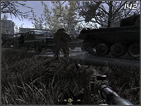 7 - Wszyscy w kamuflażu | Solucja Call of Duty 4: Modern Warfare - Call of Duty 4: Modern Warfare - poradnik do gry