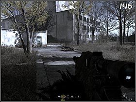 9 - Wszyscy w kamuflażu | Solucja Call of Duty 4: Modern Warfare - Call of Duty 4: Modern Warfare - poradnik do gry