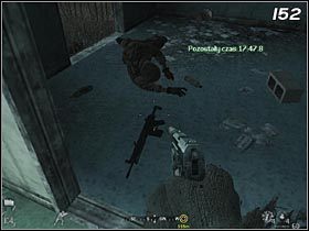 Poczekaj, aż MacMillan otworzy drzwi i ruszaj przed siebie - Jeden strzał, jeden trup | Solucja Call of Duty 4: Modern Warfare - Call of Duty 4: Modern Warfare - poradnik do gry