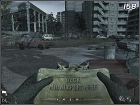 Aby zakończyć zmagania na tym etapie, musisz przeżyć atak do momentu przybycia śmigłowca - Jeden strzał, jeden trup | Solucja Call of Duty 4: Modern Warfare - Call of Duty 4: Modern Warfare - poradnik do gry