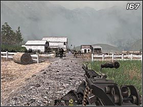 4 - Gorączka | Solucja Call of Duty 4: Modern Warfare - Call of Duty 4: Modern Warfare - poradnik do gry