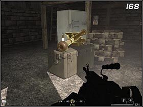 5 - Gorączka | Solucja Call of Duty 4: Modern Warfare - Call of Duty 4: Modern Warfare - poradnik do gry