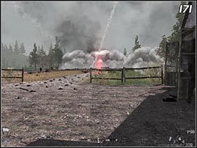 7 - Gorączka | Solucja Call of Duty 4: Modern Warfare - Call of Duty 4: Modern Warfare - poradnik do gry