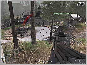 8 - Gorączka | Solucja Call of Duty 4: Modern Warfare - Call of Duty 4: Modern Warfare - poradnik do gry