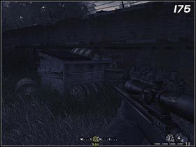 1 - Grzechy ojca | Solucja Call of Duty 4: Modern Warfare - Call of Duty 4: Modern Warfare - poradnik do gry