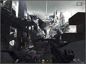 8 - Grzechy ojca | Solucja Call of Duty 4: Modern Warfare - Call of Duty 4: Modern Warfare - poradnik do gry