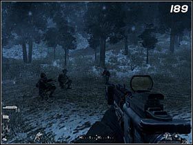 1 - Ultimatum | Solucja Call of Duty 4: Modern Warfare - Call of Duty 4: Modern Warfare - poradnik do gry