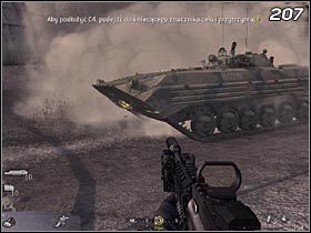 2 - Wszyscy na miejscu | Solucja Call of Duty 4: Modern Warfare - Call of Duty 4: Modern Warfare - poradnik do gry