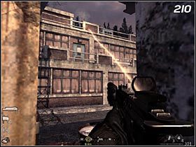 4 - Wszyscy na miejscu | Solucja Call of Duty 4: Modern Warfare - Call of Duty 4: Modern Warfare - poradnik do gry