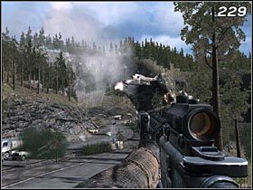 2 - Koniec gry | Solucja - Call of Duty 4: Modern Warfare - poradnik do gry