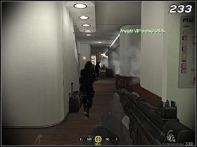 1 - Klub Mile High | Solucja Call of Duty 4: Modern Warfare - Call of Duty 4: Modern Warfare - poradnik do gry