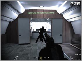3 - Klub Mile High | Solucja Call of Duty 4: Modern Warfare - Call of Duty 4: Modern Warfare - poradnik do gry
