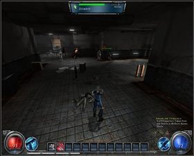 • A leg up (Stacja Holborn, Joey) - Stacja Holborn | Zadania w Hellgate London - Hellgate: London - poradnik do gry