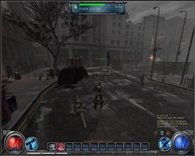 • Day of the Zombies (Stacja Holborn, George) - Stacja Holborn | Zadania w Hellgate London - Hellgate: London - poradnik do gry