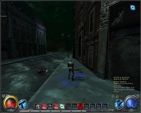 • Hey you (Stacja Charing Cross, Techmistrz 14) - Stacja Charing Cross (1) | Zadania w Hellgate London - Hellgate: London - poradnik do gry