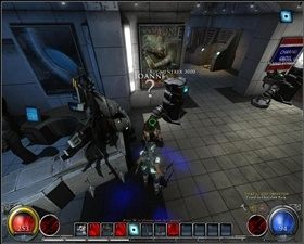 • Dogs (Stacja Charing Cross, Gil) - Stacja Charing Cross (2) | Zadania w Hellgate London - Hellgate: London - poradnik do gry