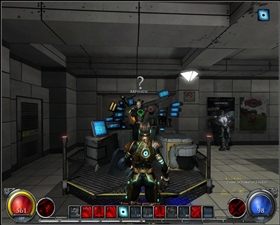 • On comission (Stacja Charing Cross, Techmistrz 14) - Stacja Charing Cross (2) | Zadania w Hellgate London - Hellgate: London - poradnik do gry