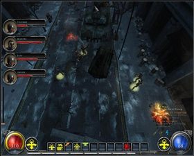 • Shine on (Stacja Charing Cross, Gil) - Stacja Charing Cross (3) | Zadania w Hellgate London - Hellgate: London - poradnik do gry