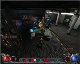 • Temple Trek (Stacja Charing Cross, Aldin) - Stacja Charing Cross (3) | Zadania w Hellgate London - Hellgate: London - poradnik do gry