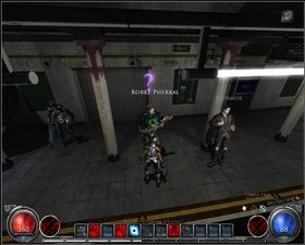• Echoes of Gold (Stacja Charing Cross, Gil) - Stacja Charing Cross (3) | Zadania w Hellgate London - Hellgate: London - poradnik do gry