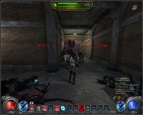 • Bill Brasky - Stacja Charing Cross (3) | Zadania w Hellgate London - Hellgate: London - poradnik do gry