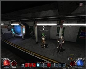 • The Sandman (Stacja Temple, Wanted) - Stacja Temple (1) | Zadania w Hellgate London - Hellgate: London - poradnik do gry