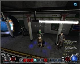 • Double or Nothing (Stacja Temple, Claire) - Stacja Temple (2) | Zadania w Hellgate London - Hellgate: London - poradnik do gry