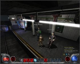 • Severed Samples (Stacja Temple, Rorke Pherall) - Stacja Temple (2) | Zadania w Hellgate London - Hellgate: London - poradnik do gry