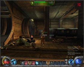 • Dead Pool (Stacja Temple, Mag) - Stacja Temple (3) | Zadania w Hellgate London - Hellgate: London - poradnik do gry