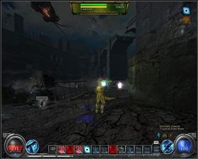 • Mad Love (Stacja Monument, Jons) - Stacja Monument (1) | Zadania w Hellgate London - Hellgate: London - poradnik do gry