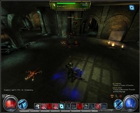 • Shes Not Cut - Stacja Monument (2) | Zadania w Hellgate London - Hellgate: London - poradnik do gry