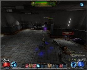 • The Deal Seal (Stacja Monument, Jons) - Stacja Monument (2) | Zadania w Hellgate London - Hellgate: London - poradnik do gry