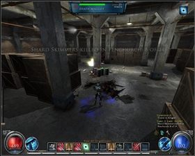 • Threshold (Stacja Monument, Arphaun) - Stacja Monument (2) | Zadania w Hellgate London - Hellgate: London - poradnik do gry