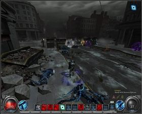 • Dimensions of Hell (Stacja Monument, Connor) - Stacja Monument (3) | Zadania w Hellgate London - Hellgate: London - poradnik do gry