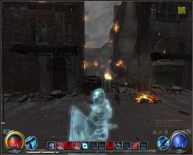 • I like your outfit (Stacja Monument, Connor) - Stacja Monument (3) | Zadania w Hellgate London - Hellgate: London - poradnik do gry