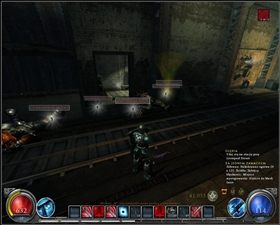 • On and off - Wł - Stacja Monument (4) | Zadania w Hellgate London - Hellgate: London - poradnik do gry