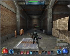 • Brood go bye - Miot na do widzenia (Stacja Monument, Connor) - Stacja Monument (4) | Zadania w Hellgate London - Hellgate: London - poradnik do gry