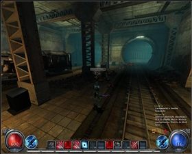 • Deep - Głębia (Stacja Monument, Arphaun) - Stacja Monument (4) | Zadania w Hellgate London - Hellgate: London - poradnik do gry