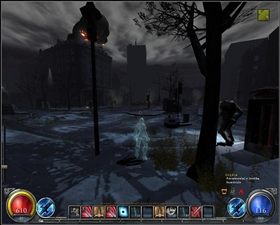 • Servo (Stacja Mark Lane, Broker) - Stacja Mark Lane | Zadania w Hellgate London - Hellgate: London - poradnik do gry