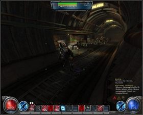 • Crybaby - Beksa (Stacja Liverpool Street, Crowe) - Stacja Liverpool Street (1) | Zadania w Hellgate London - Hellgate: London - poradnik do gry