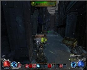 • Anothers Work - Cudza robota (Stacja Liverpool Street, Tyndall) - Stacja Liverpool Street (1) | Zadania w Hellgate London - Hellgate: London - poradnik do gry