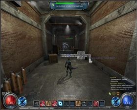 • Relevant Relics - Cenne relikwie (Stacja Liverpool Street, Tyndall) - Stacja Liverpool Street (1) | Zadania w Hellgate London - Hellgate: London - poradnik do gry