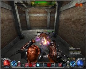 • Wanted Spire- Poszukiwany Iglica (Stacja Liverpool Street, Wanted) - Stacja Liverpool Street (2) | Zadania w Hellgate London - Hellgate: London - poradnik do gry