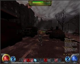 1 - Stacja Liverpool Street (2) | Zadania w Hellgate London - Hellgate: London - poradnik do gry