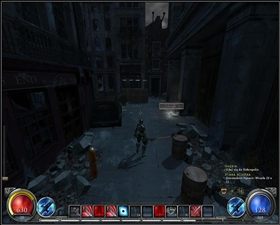 • The Day I Died - Dzień mojej śmierci (Stacja Liverpool Street, Lyra Darius) - Stacja Liverpool Street (3) | Zadania w Hellgate London - Hellgate: London - poradnik do gry