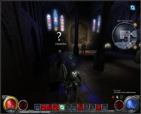 • The Test of Knowledge - Próba wiedzy (Baza Templariuszy, Emmera) - Zakończenie | Zadania w Hellgate London - Hellgate: London - poradnik do gry